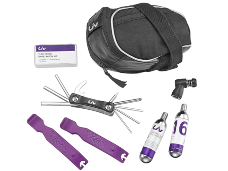 Liv Quick fix combo kit - CO2