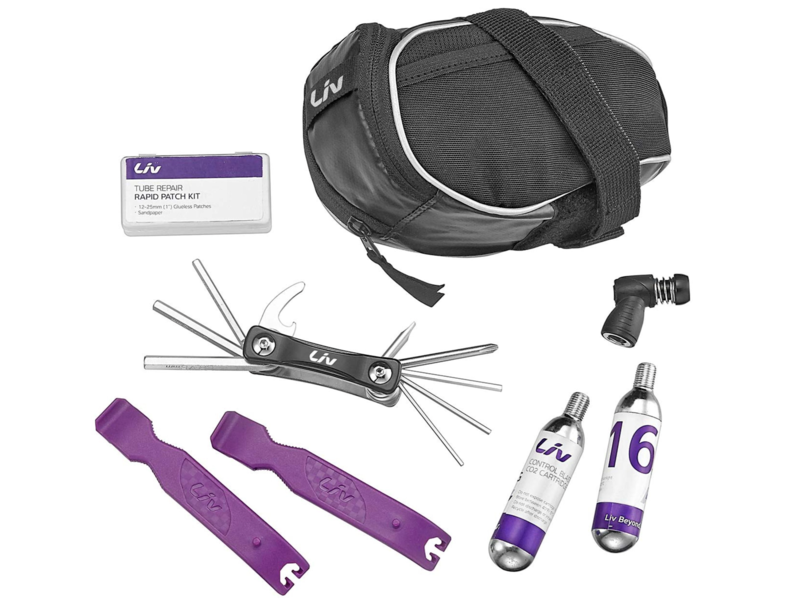 Liv Quick fix combo kit - CO2