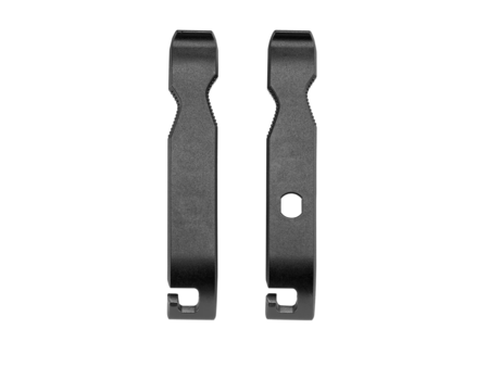 Giant TIRE LEVER WITH VALVE CORE REMOVAL TOOL/2 PC