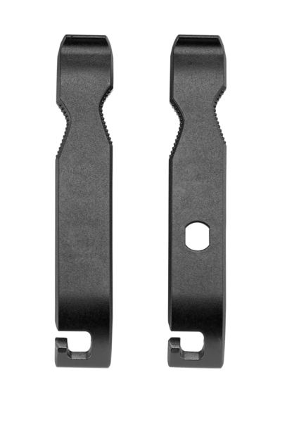 Giant TIRE LEVER WITH VALVE CORE REMOVAL TOOL/2 PC