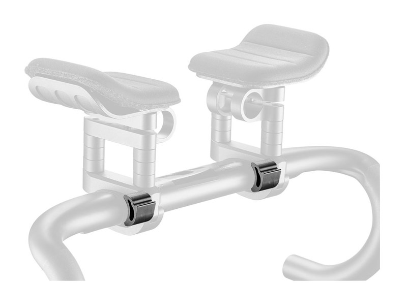 Giant Clip-On clamp shim for enviliv aero bar