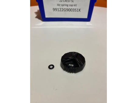 22 CREST SL Air spring cap kit