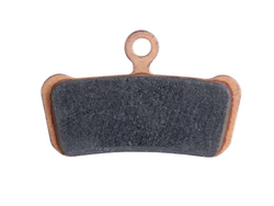 Sram Guide/Trail, Disc Brake Pads, Shape: SRAM Guide/G2, Metallic, Steel, Medium, Pair