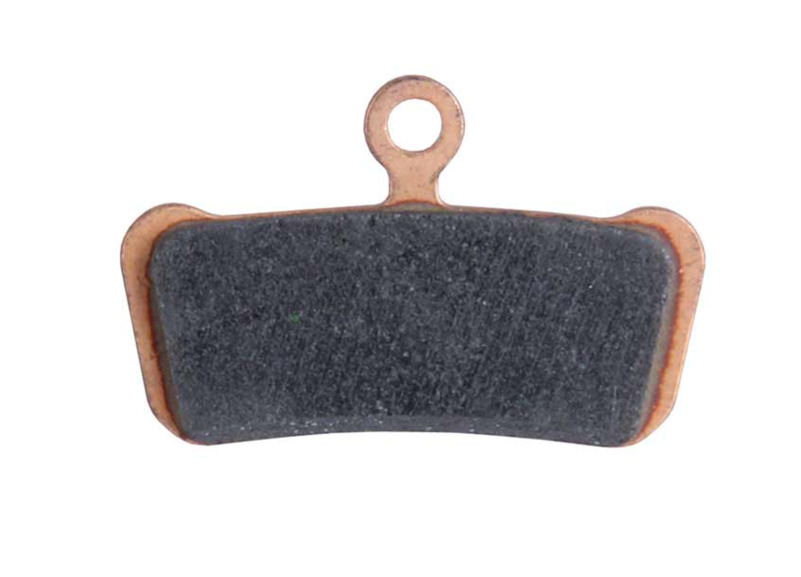 Sram Guide/Trail, Disc Brake Pads, Shape: SRAM Guide/G2, Metallic, Steel, Medium, Pair