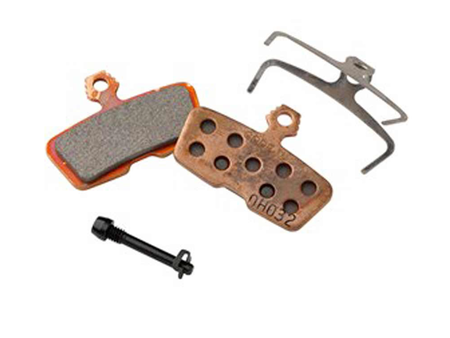 Sram Brake Pads Code 2011+, Metallic, Large
