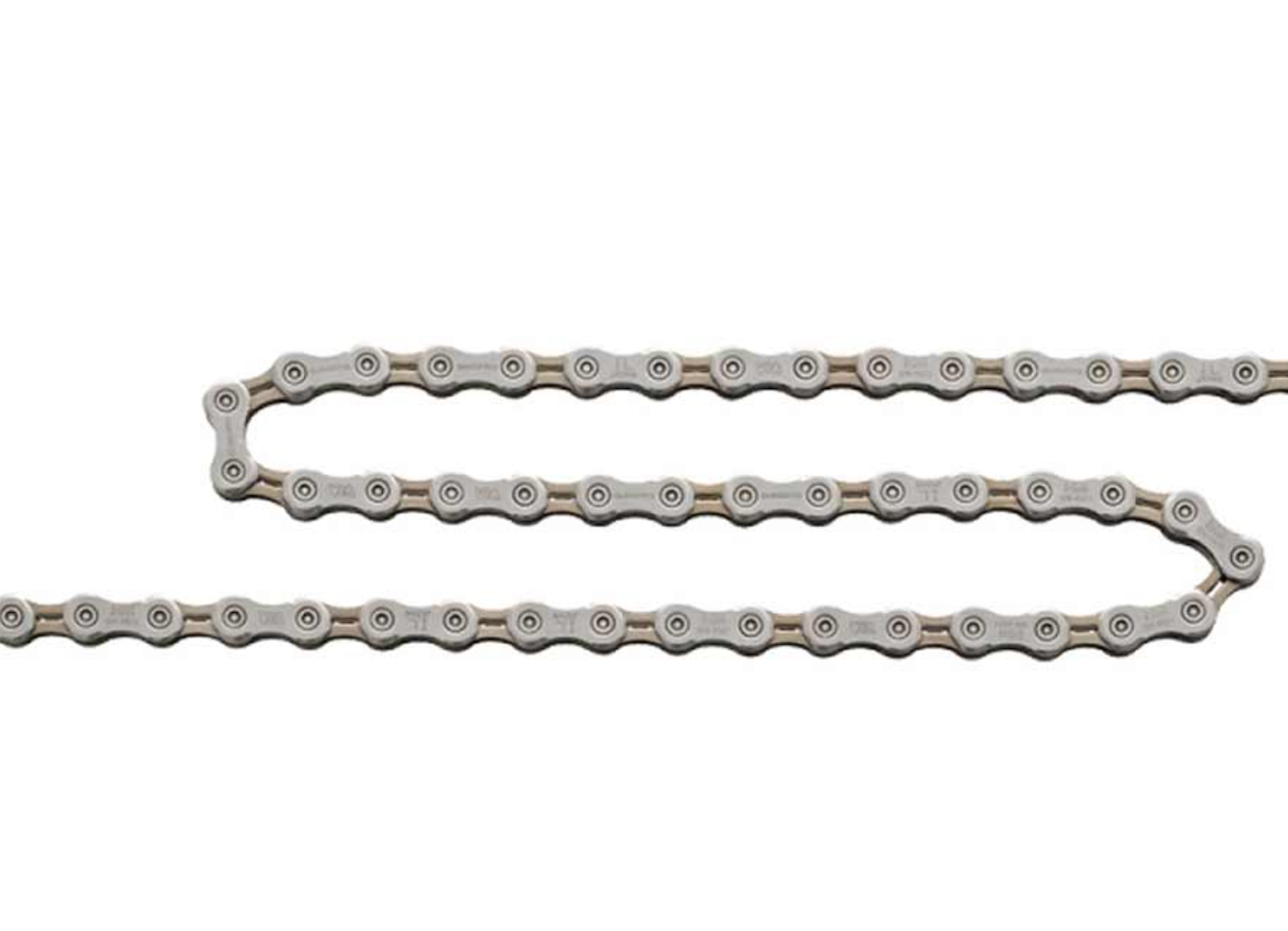 Shimano Tiagra CN-4601, Chaîne, Vitesses: 10, 5.88mm, Mailles: 116, Argent