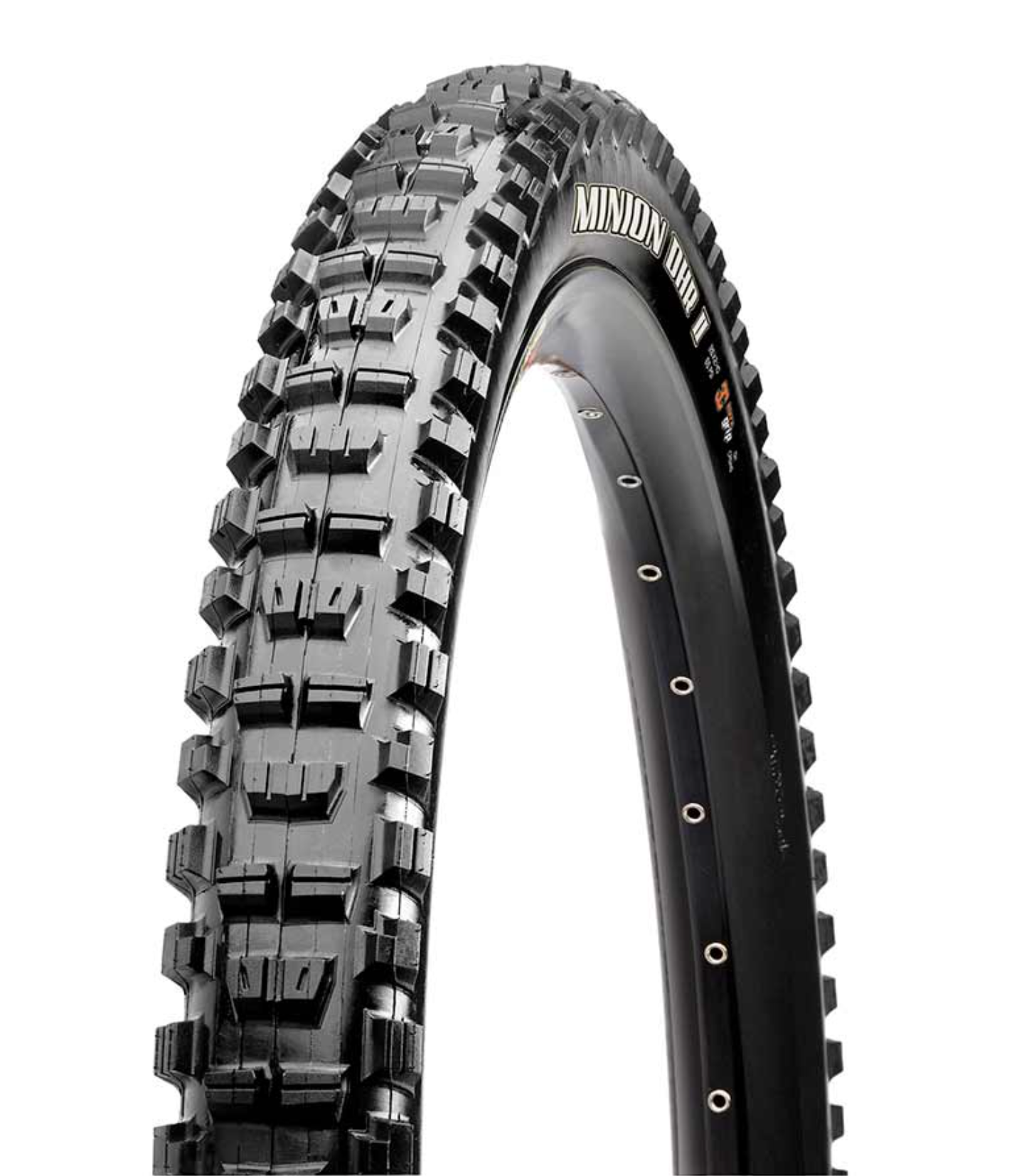 Maxxis Minion DHR2, Tire, 29''x2.40, Folding, Tubeless Ready, 3C Maxx Terra, EXO+, Wide Trail, Black