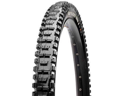 Maxxis Minion DHR2, Tire, 27.5''x2.40, Folding, Tubeless Ready, 3C Maxx Terra, EXO+, Wide Trail, Black