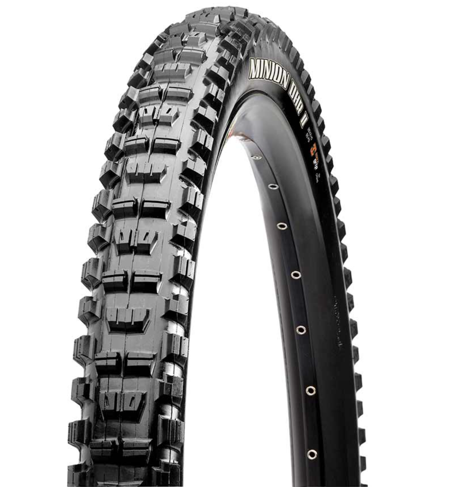 Maxxis Minion DHR2, Tire, 27.5''x2.40, Folding, Tubeless Ready, 3C Maxx Terra, EXO+, Wide Trail, Black