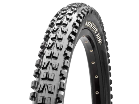 Maxxis Minion DHF, Tire, 29''x2.50, Folding, Tubeless Ready, 3C Maxx Terra, EXO+, Wide Trail, Black