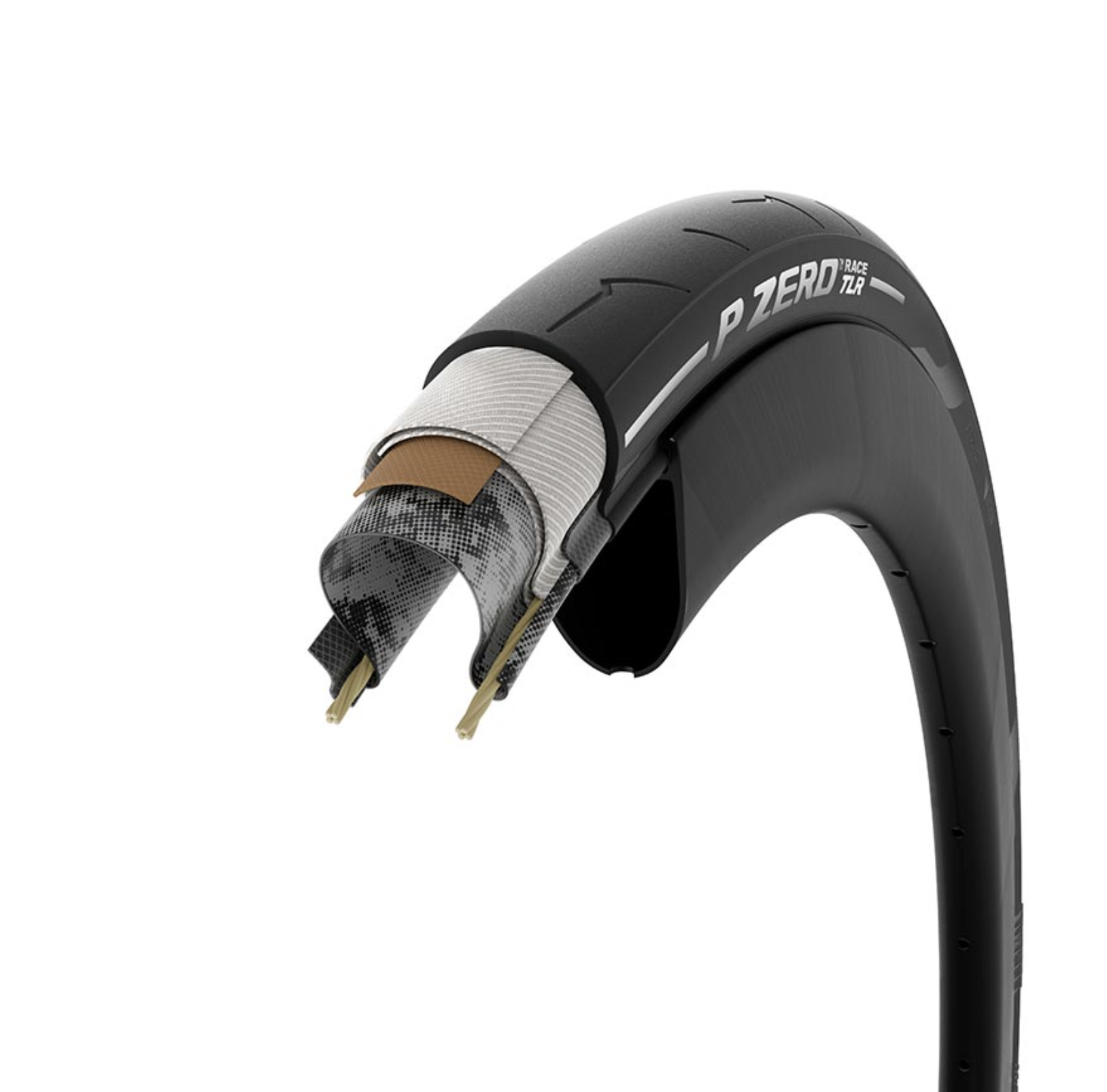 Pirelli PZero Race TLR, Road Tubeless Ready