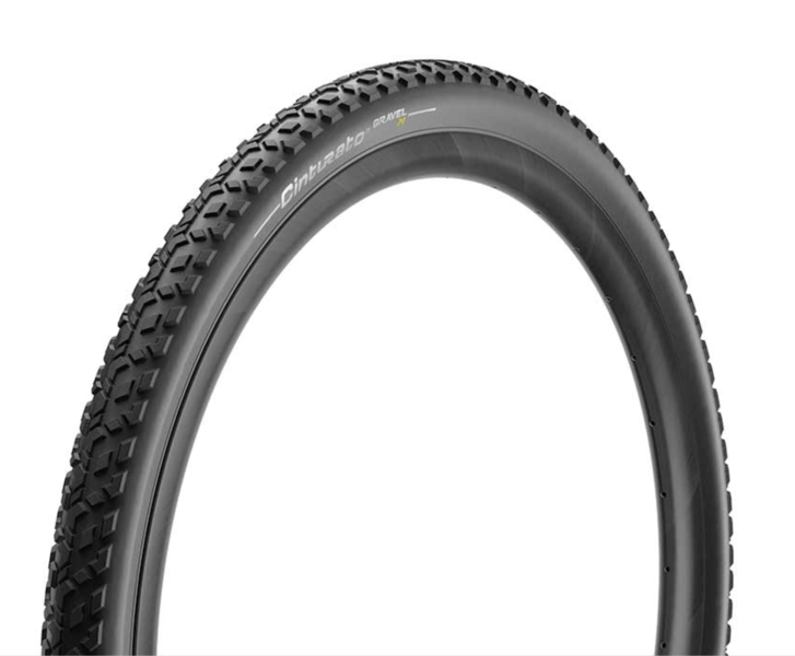 Pirelli Cinturato Gravel M, Gravel Tire, Tubeless Ready