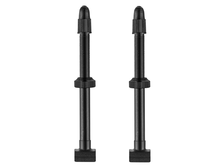 Giant TUBELESS VALVE STEM - FOR 65MM HIGH PROFILE RIM (PAIR)