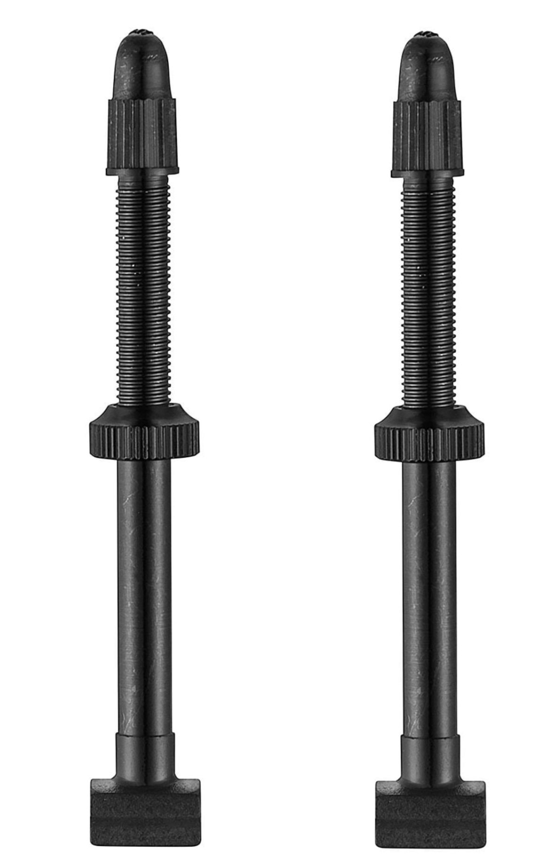 Giant TUBELESS VALVE STEM - FOR 65MM HIGH PROFILE RIM (PAIR)