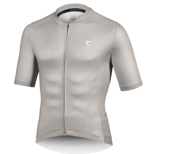 Giant Gabbro Short Sleeve Zipper Jersey