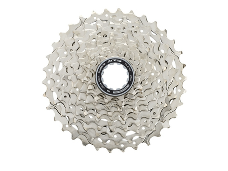 Shimano 105 CS-R7101 Cassette | 12 Speed 11-34T