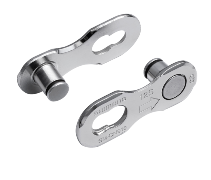 Shimano Shimano 12 Speed SM-CN910-12 Quick Links, 2 Paires in box