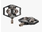Shimano Shimano PD-M8120 Deore XT Trail Pedals