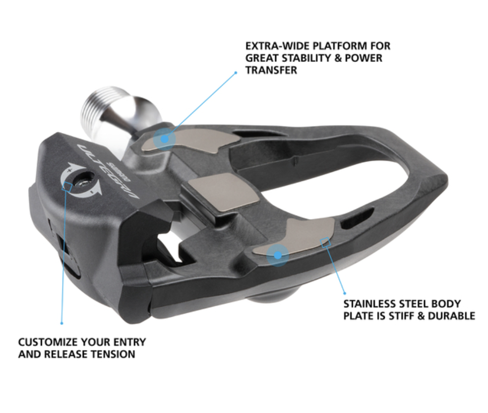 Shimano Ultegra PD-R8000