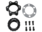 Shimano SM-RTAD05 Centerlock to 6-Bolt Disc Rotor Mount Adapter