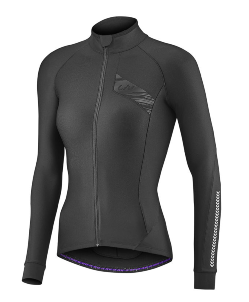 Liv Flara Mid-Thermal LS Jersey