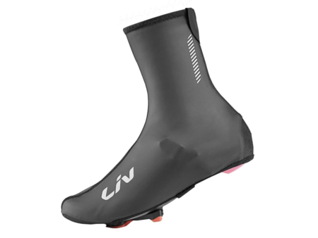 Liv Delphin Womens Shoe Cover
