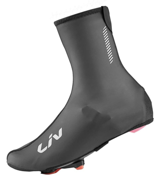 Liv Delphin Womens Shoe Cover