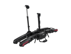 Thule Epos 2-bike platform hitch bike rack black/aluminum