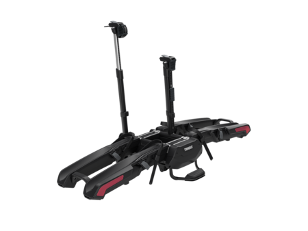Thule Epos 2-bike platform hitch bike rack black/aluminum