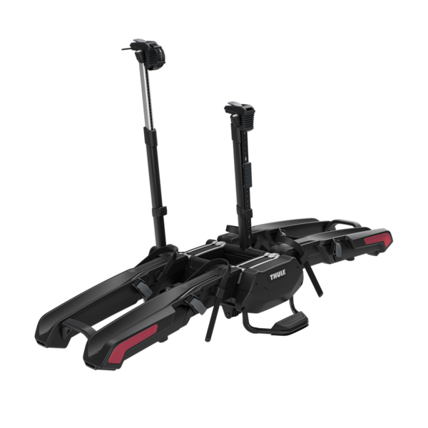 Thule Epos 2-bike platform hitch bike rack black/aluminum