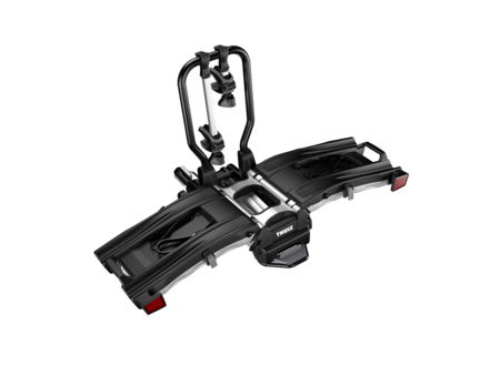 Thule Thule EasyFold XT 2-bike platform hitch bike rack black
