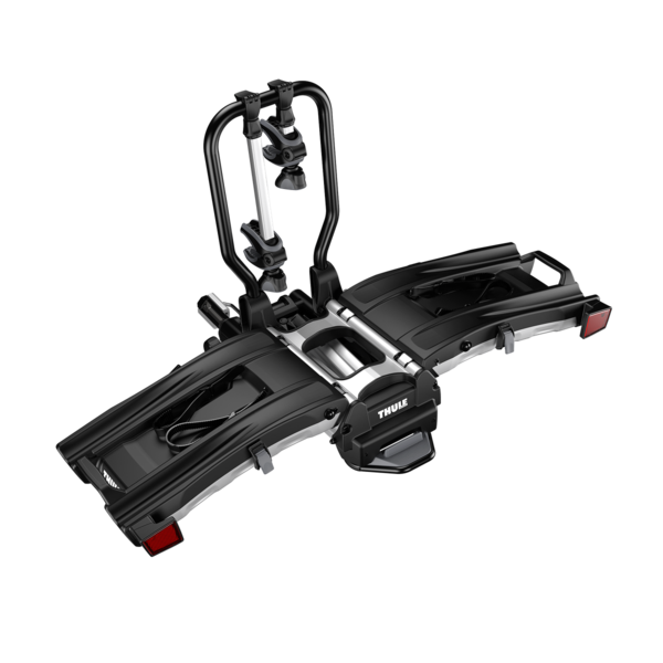 Thule Thule EasyFold XT 2-bike platform hitch bike rack black