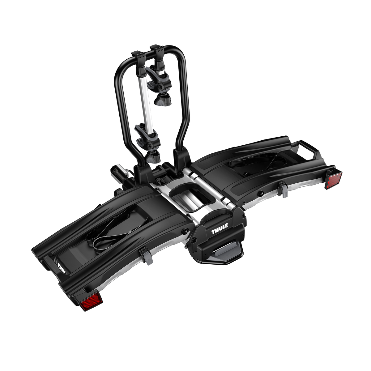 Thule Thule EasyFold XT 2-bike platform hitch bike rack black