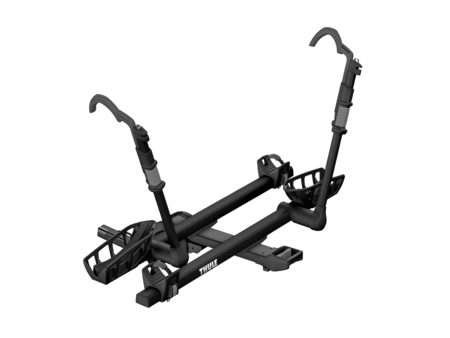Thule T2 Pro XTR 2-bike 2 inch platform hitch bike rack black