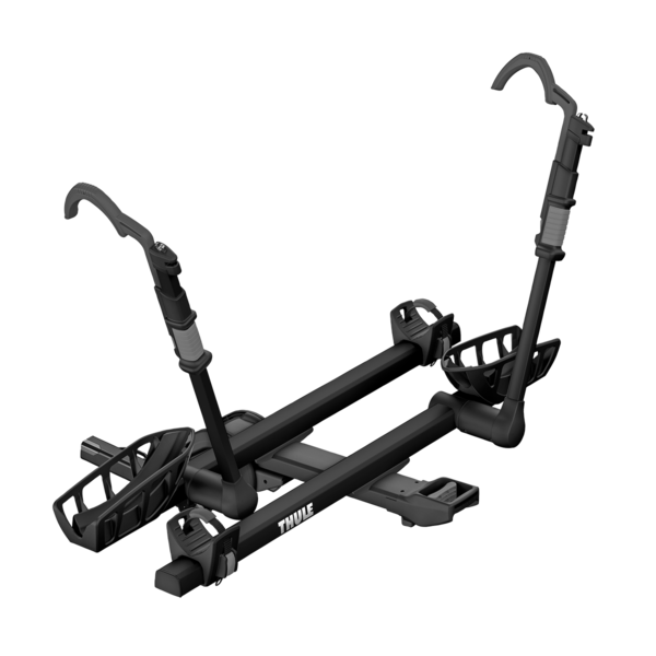 Thule T2 Pro XTR 2-bike 2"platform hitch bike rack
