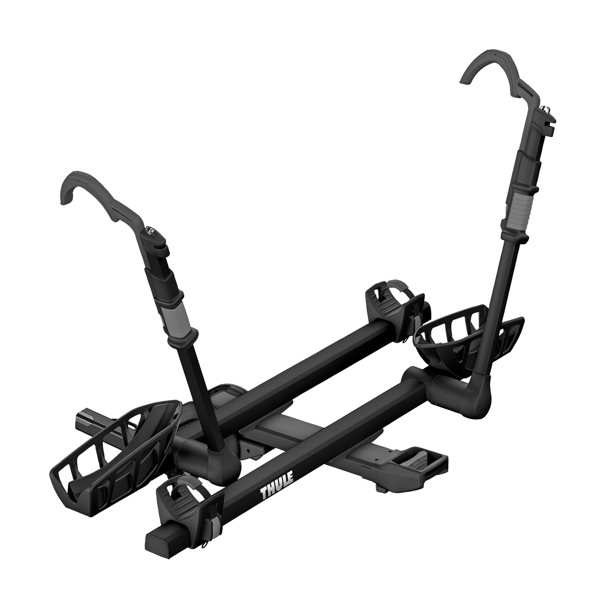Thule T2 Pro XTR 2-bike 2 inch platform hitch bike rack black