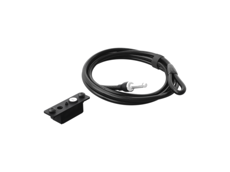 Thule ReVert integrated bike lock