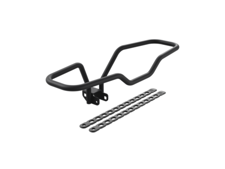 Thule ReVert fatbike wheel basket