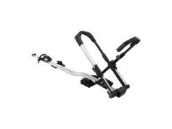 Thule Thule UpRide roof bike rack wheel mount black/aluminium