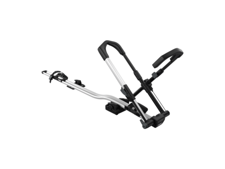 Thule Thule UpRide roof bike rack wheel mount black/aluminium