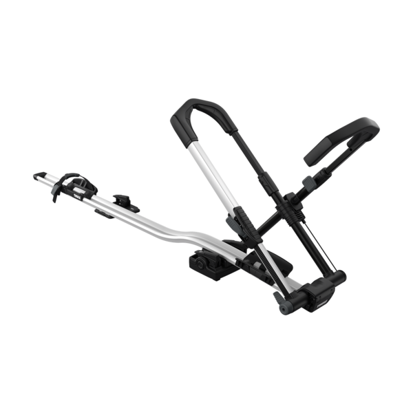 Thule Thule UpRide roof bike rack wheel mount black/aluminium