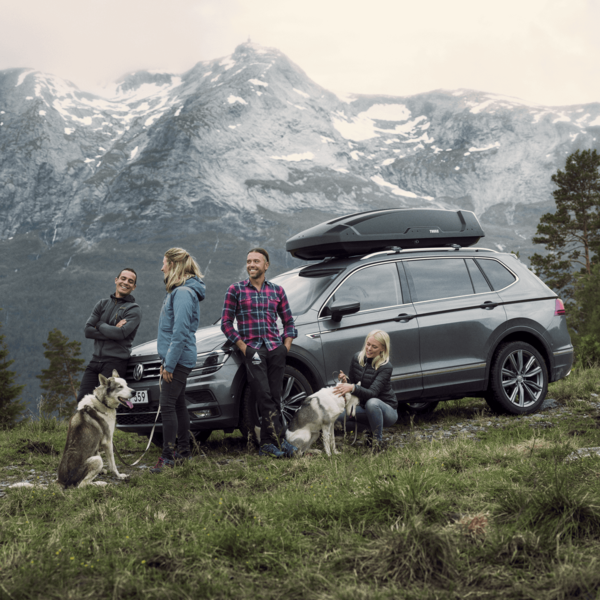Thule Force XT
