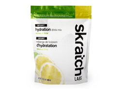 Skratch Labs Mélange de boisson d’hydratation pour sports : Citron et lime