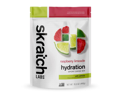 Caffeinated Drink Mix: Raspberry Limeade