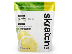 Mélange de boisson d’hydratation pour sports : Citron et lime