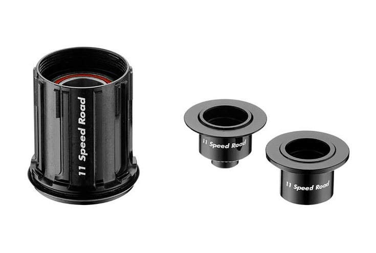 Cadex CADEX 36, 42 & 65 FREE HUB BODY KITS Shimano