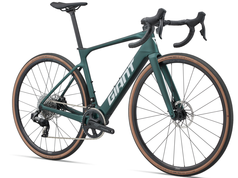 Giant Defy Advanced E+ Elite AR