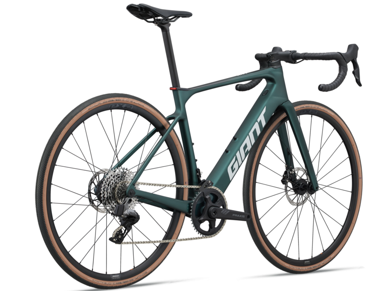 Giant Defy Advanced E+ Elite AR