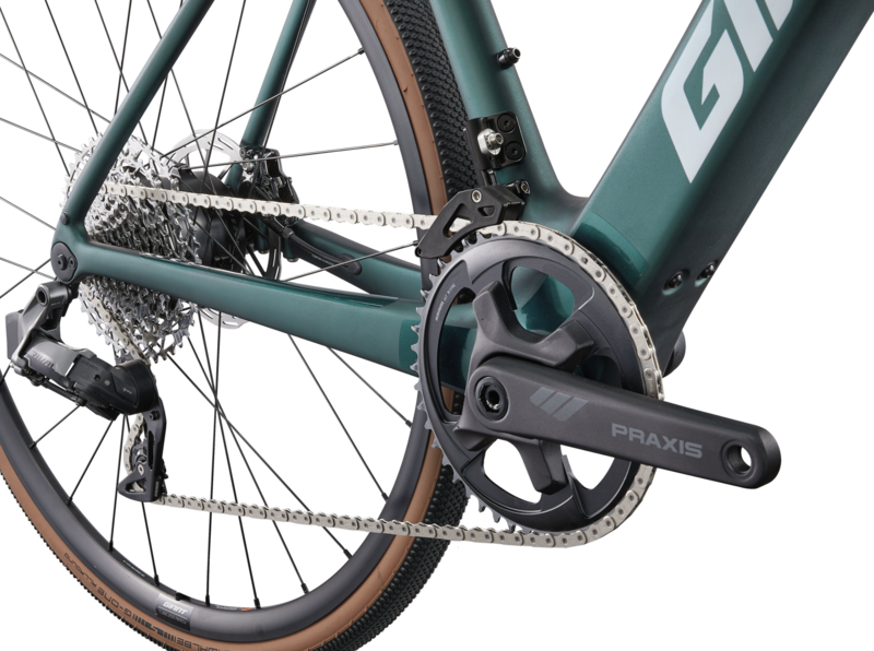 Giant Defy Advanced E+ Elite AR