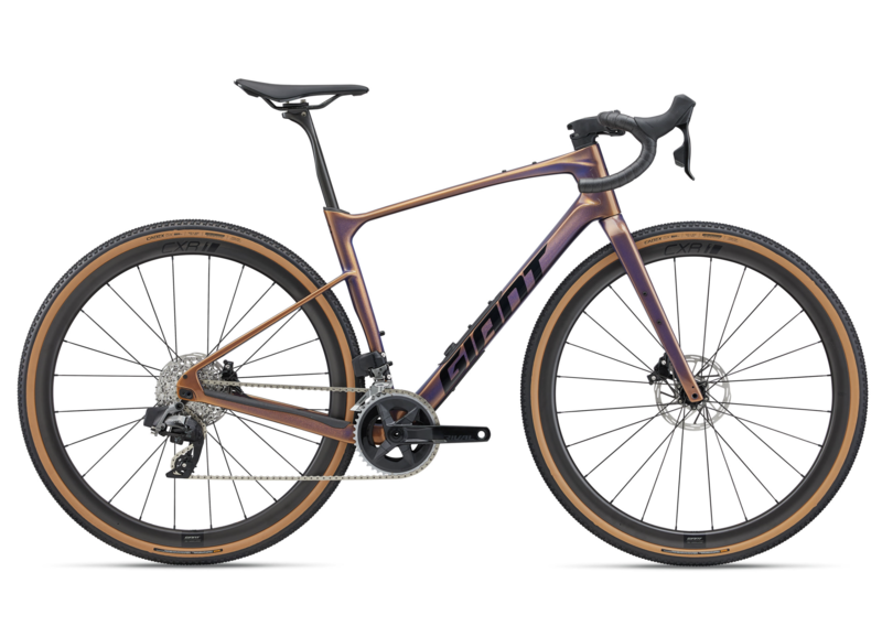 Giant Revolt Advanced Pro 1